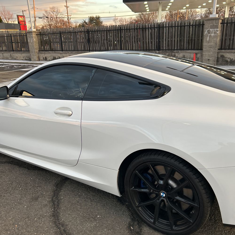 2022 BMW 8-Series M850xi