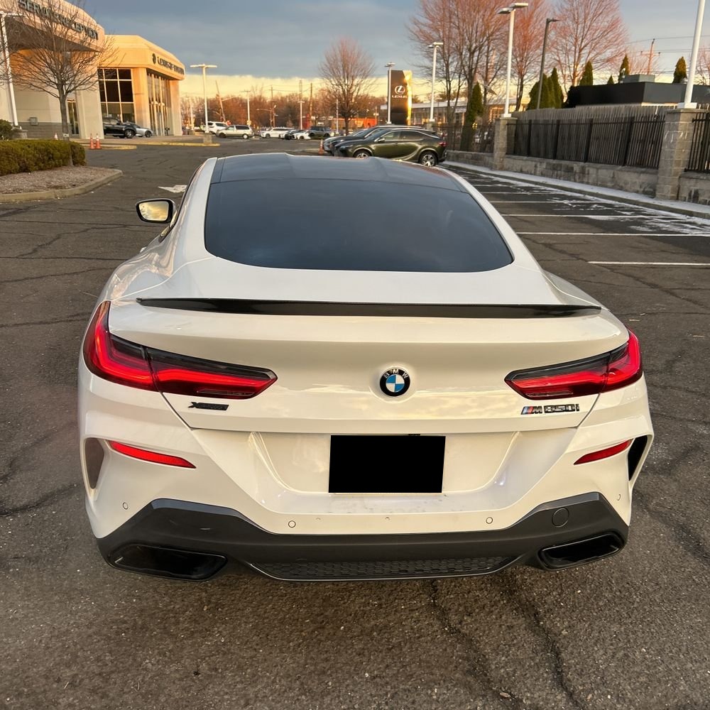 2022 BMW 8-Series M850xi
