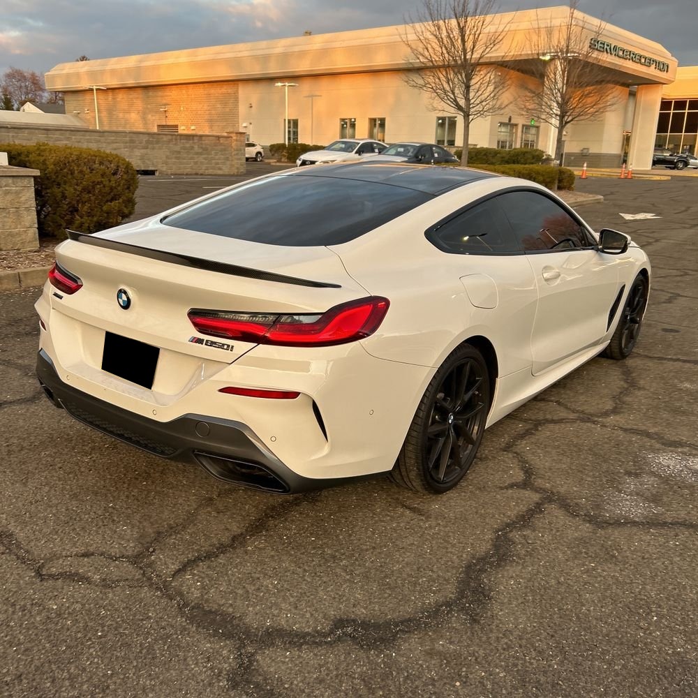 2022 BMW 8-Series M850xi