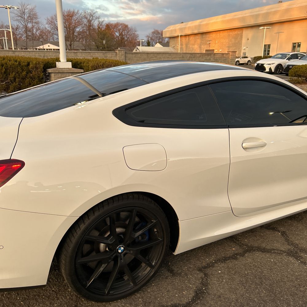 2022 BMW 8-Series M850xi