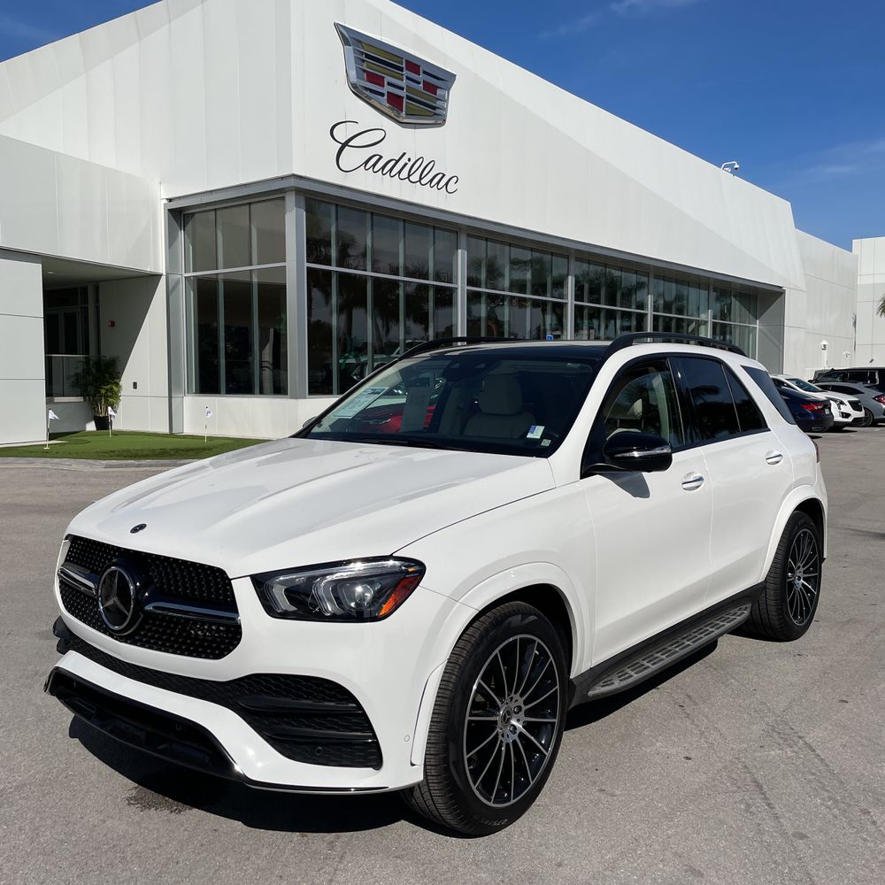 2023 Mercedes-Benz GLE GLE 350
