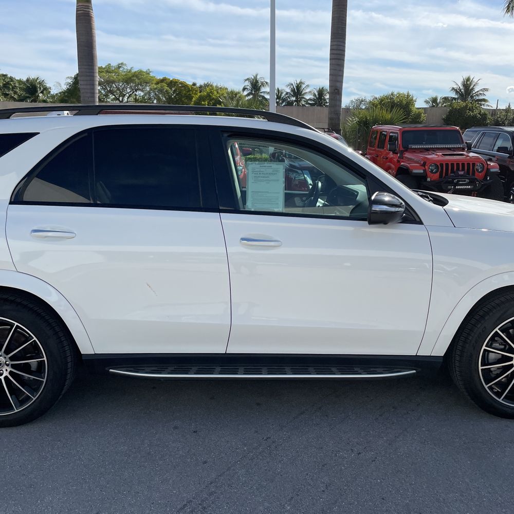 2023 Mercedes-Benz GLE GLE 350