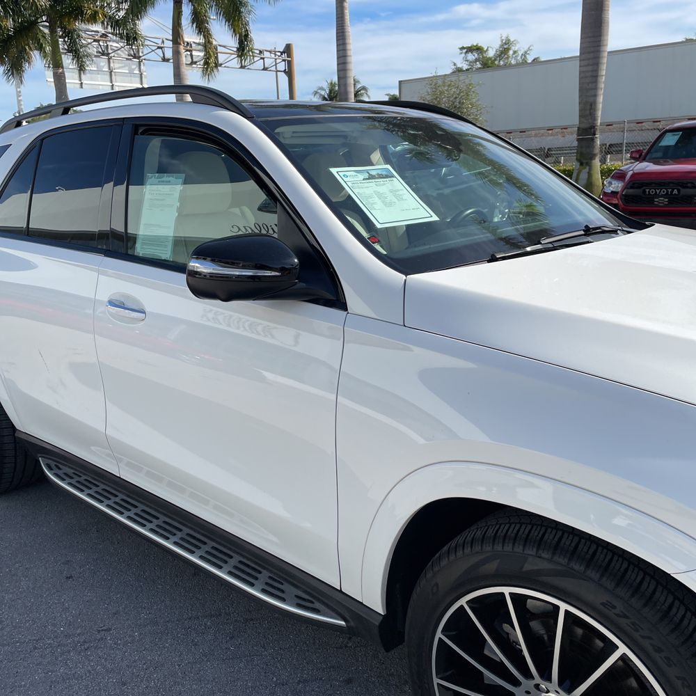 2023 Mercedes-Benz GLE GLE 350