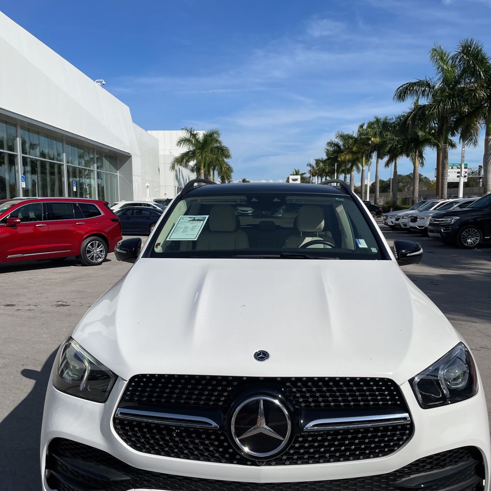 2023 Mercedes-Benz GLE GLE 350