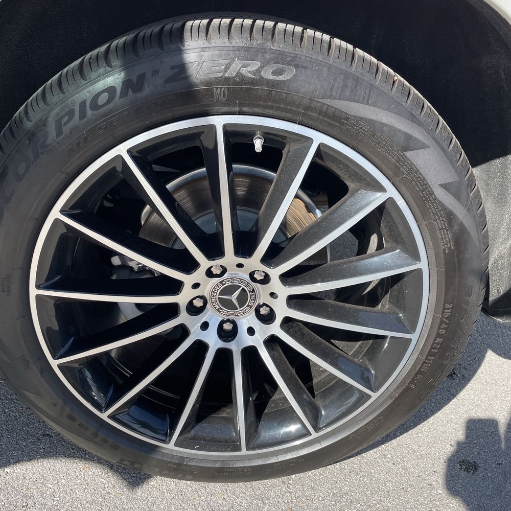 2023 Mercedes-Benz GLE GLE 350