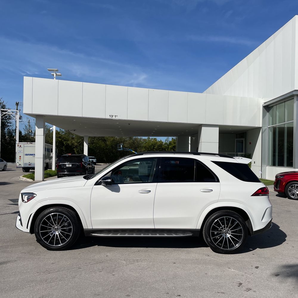 2023 Mercedes-Benz GLE GLE 350