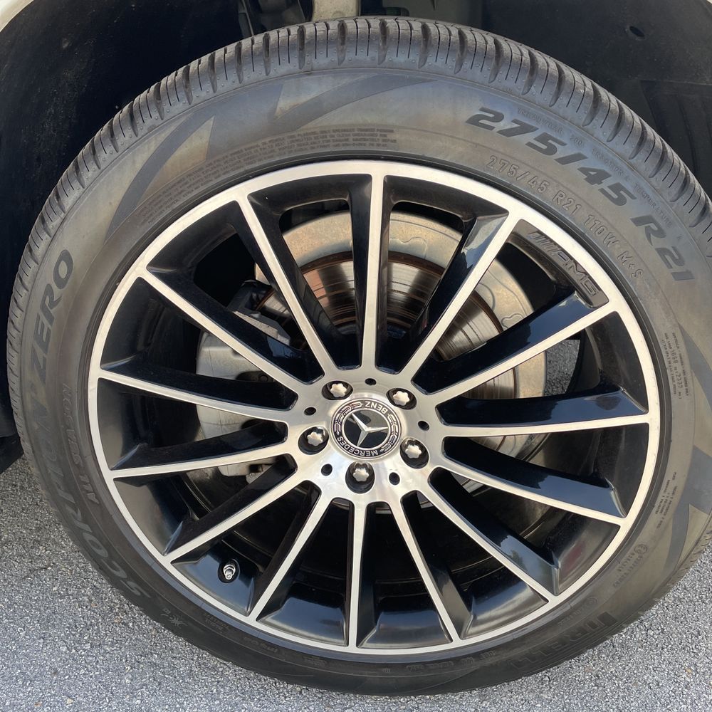 2023 Mercedes-Benz GLE GLE 350