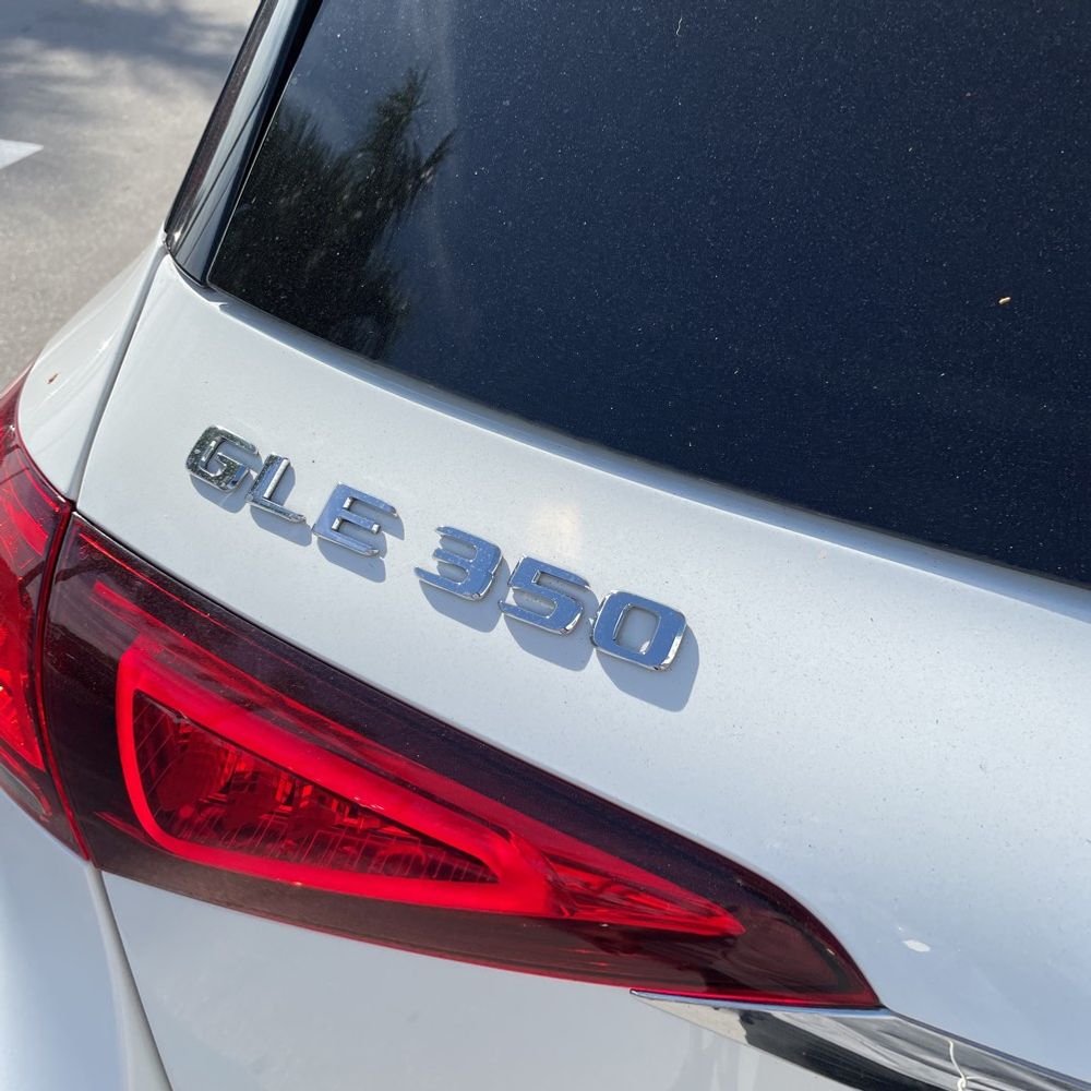2023 Mercedes-Benz GLE GLE 350