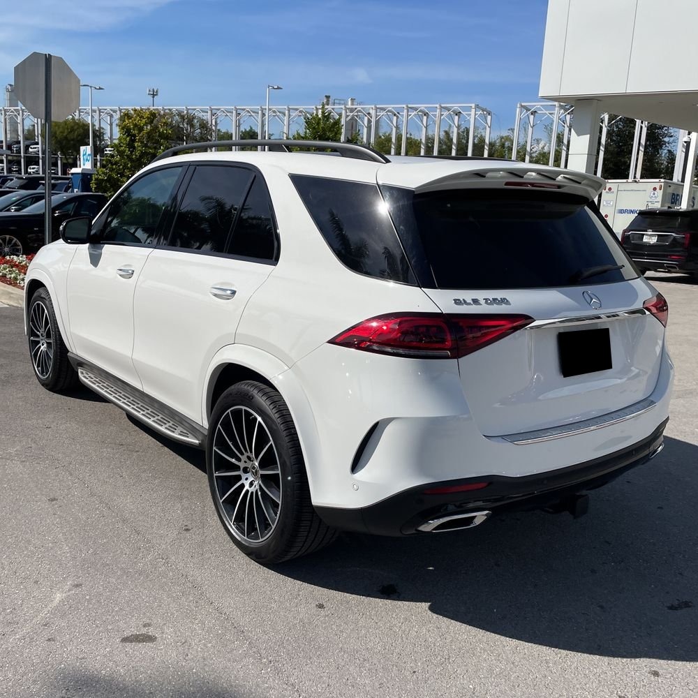 2023 Mercedes-Benz GLE GLE 350