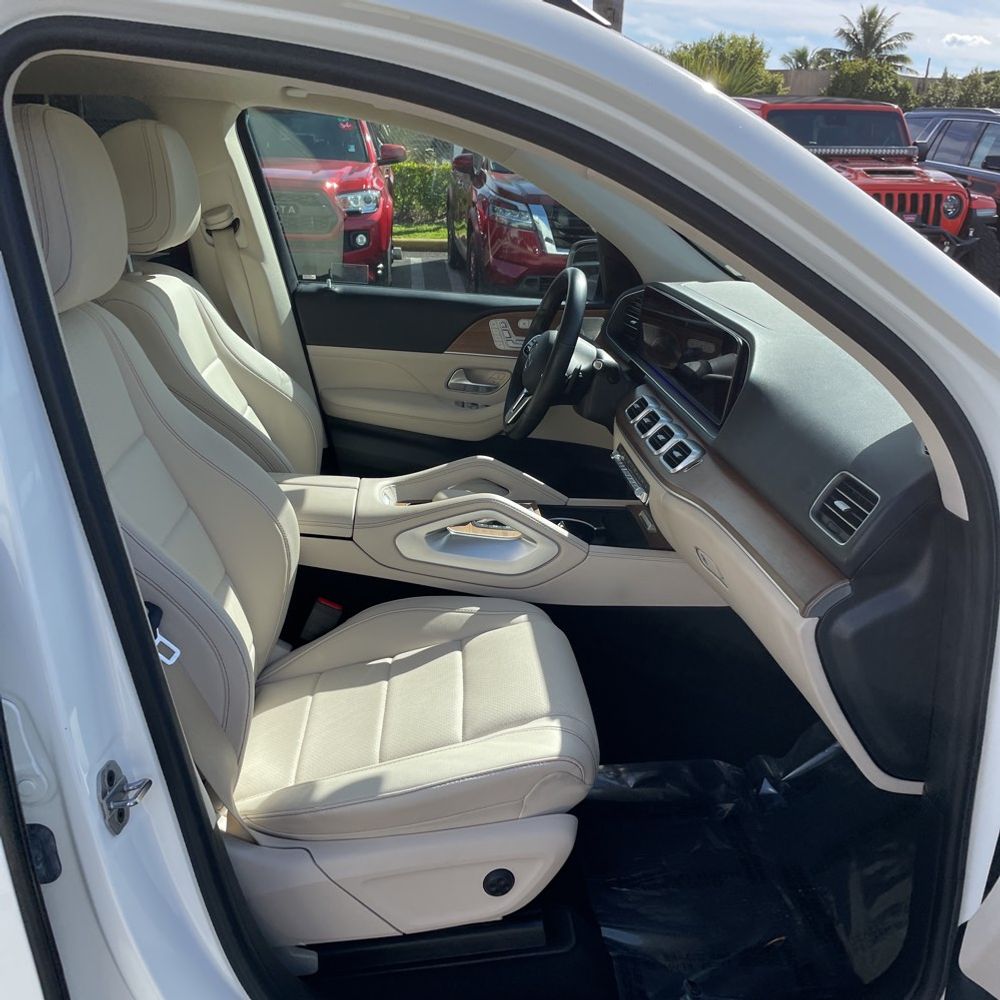 2023 Mercedes-Benz GLE GLE 350