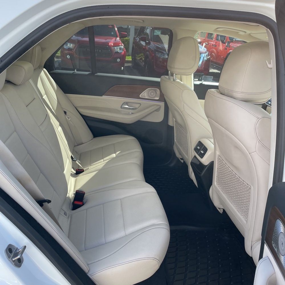 2023 Mercedes-Benz GLE GLE 350
