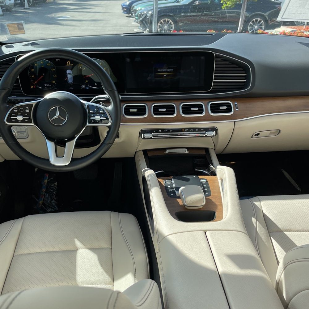 2023 Mercedes-Benz GLE GLE 350