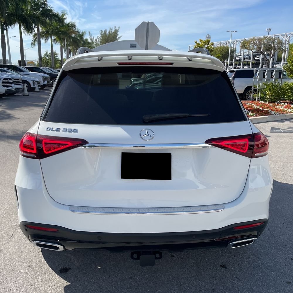 2023 Mercedes-Benz GLE GLE 350