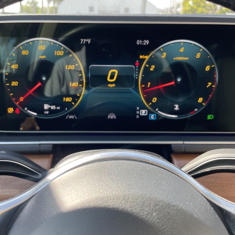 2023 Mercedes-Benz GLE GLE 350