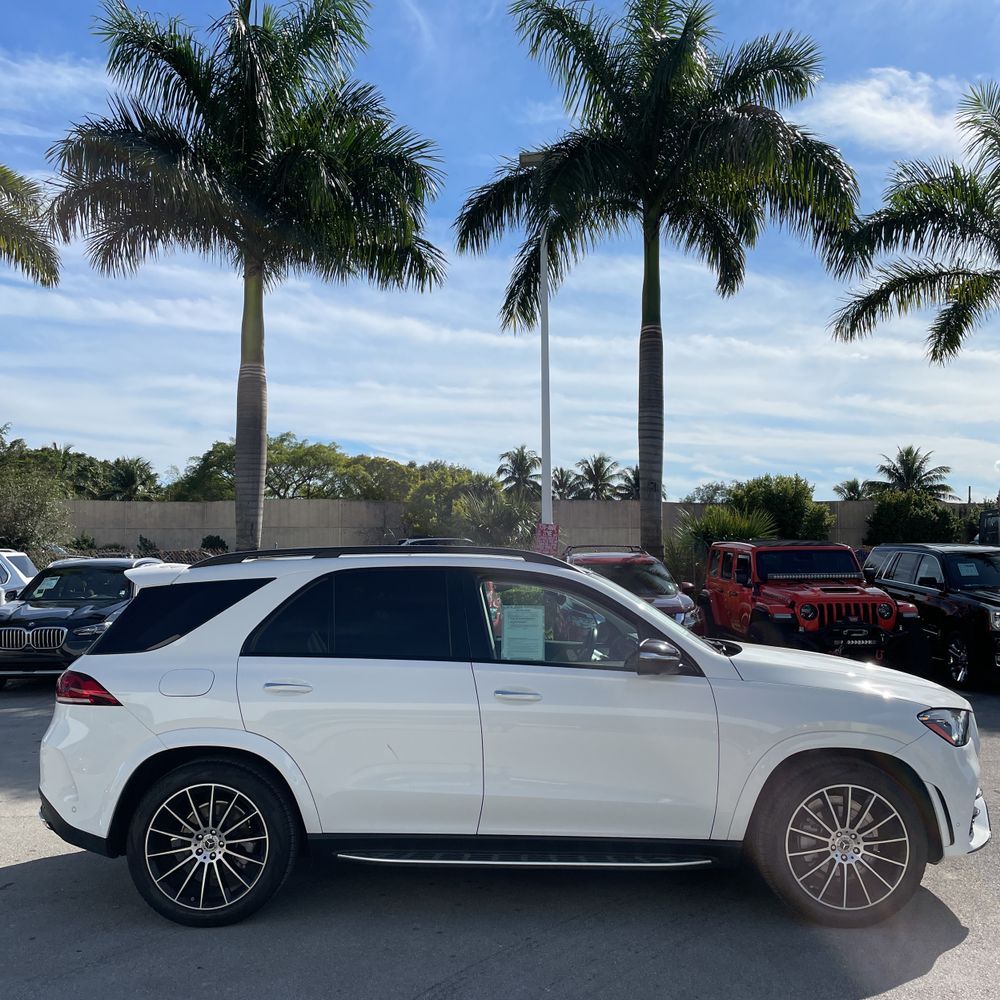 2023 Mercedes-Benz GLE GLE 350