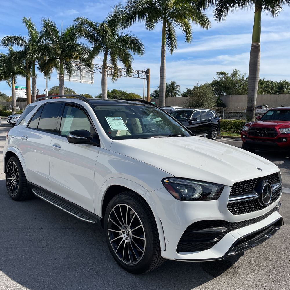 2023 Mercedes-Benz GLE GLE 350