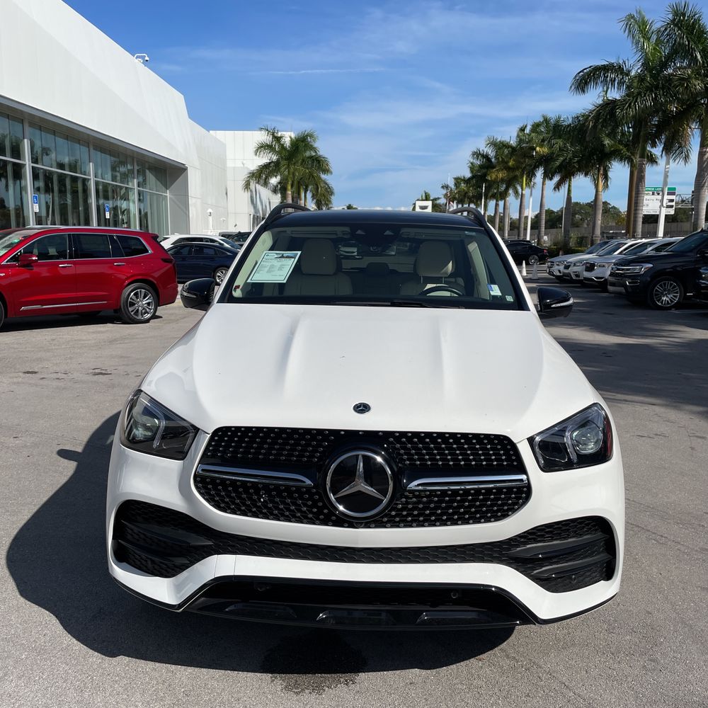 2023 Mercedes-Benz GLE GLE 350