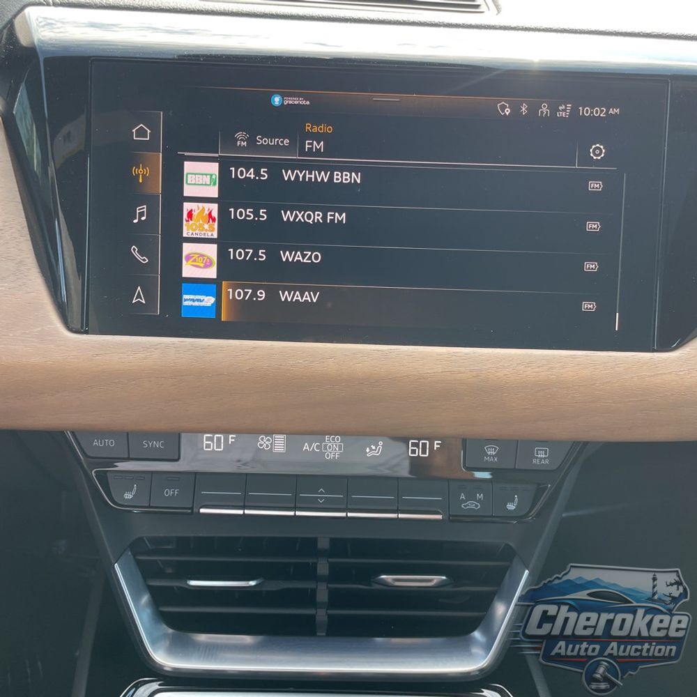 2022 Audi e-tron GT Premium Plus