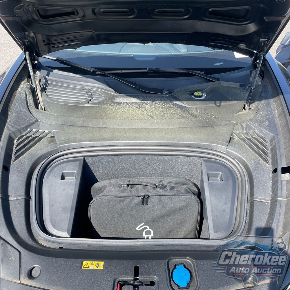 2022 Audi e-tron GT Premium Plus