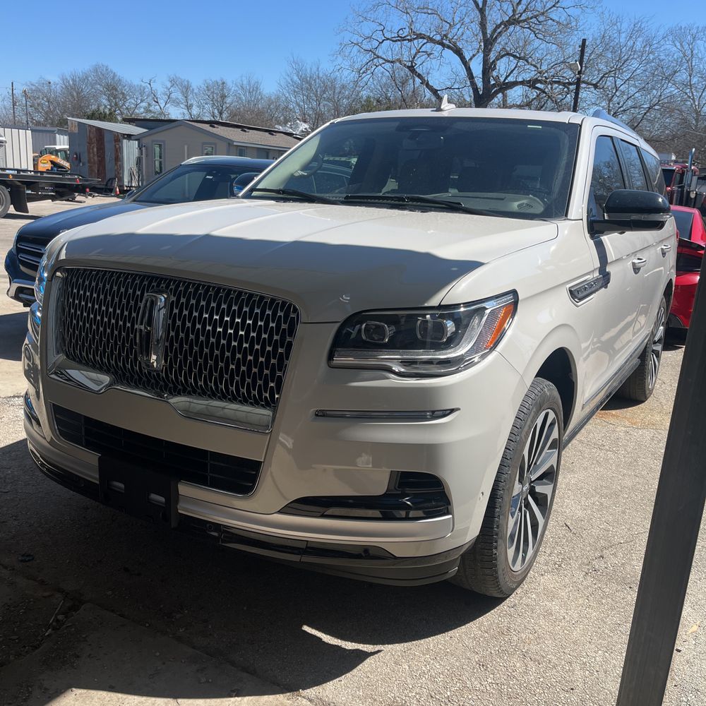2022 Lincoln Navigator Reserve