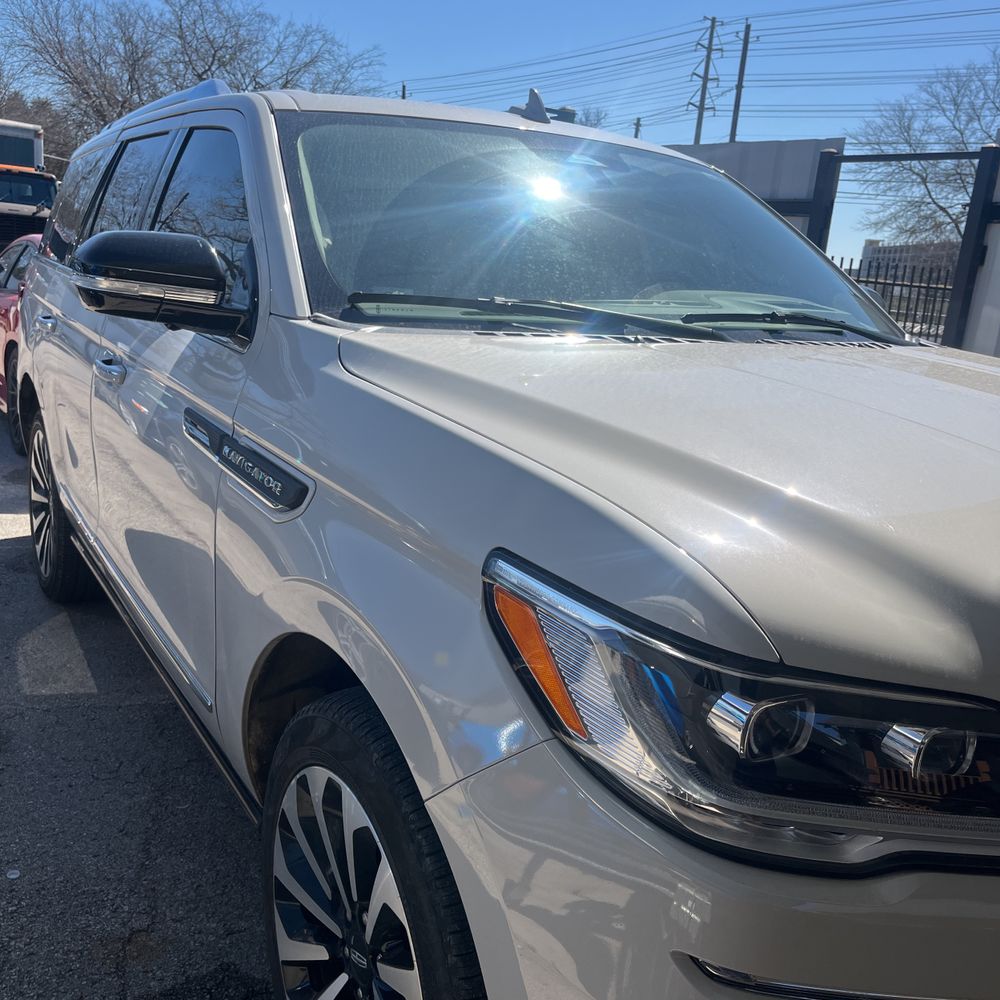 2022 Lincoln Navigator Reserve