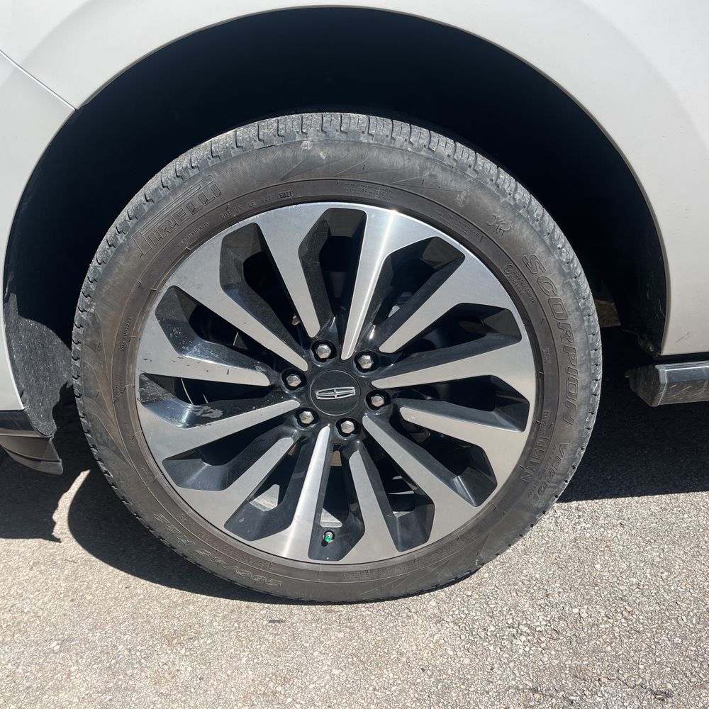 2022 Lincoln Navigator Reserve