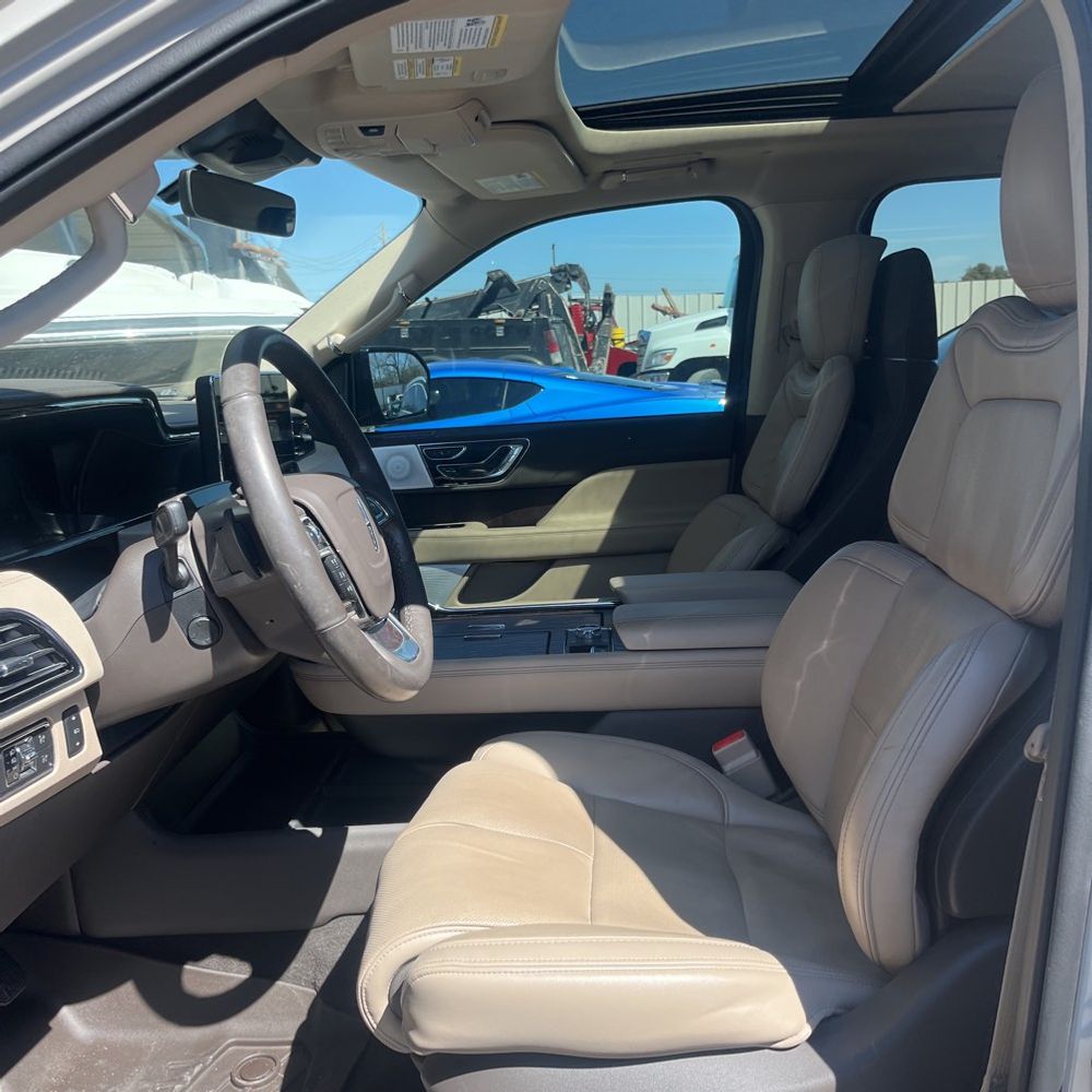 2022 Lincoln Navigator Reserve
