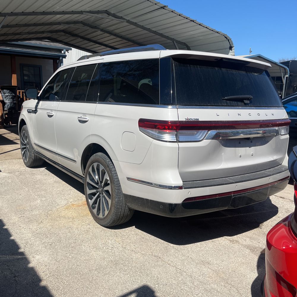 2022 Lincoln Navigator Reserve