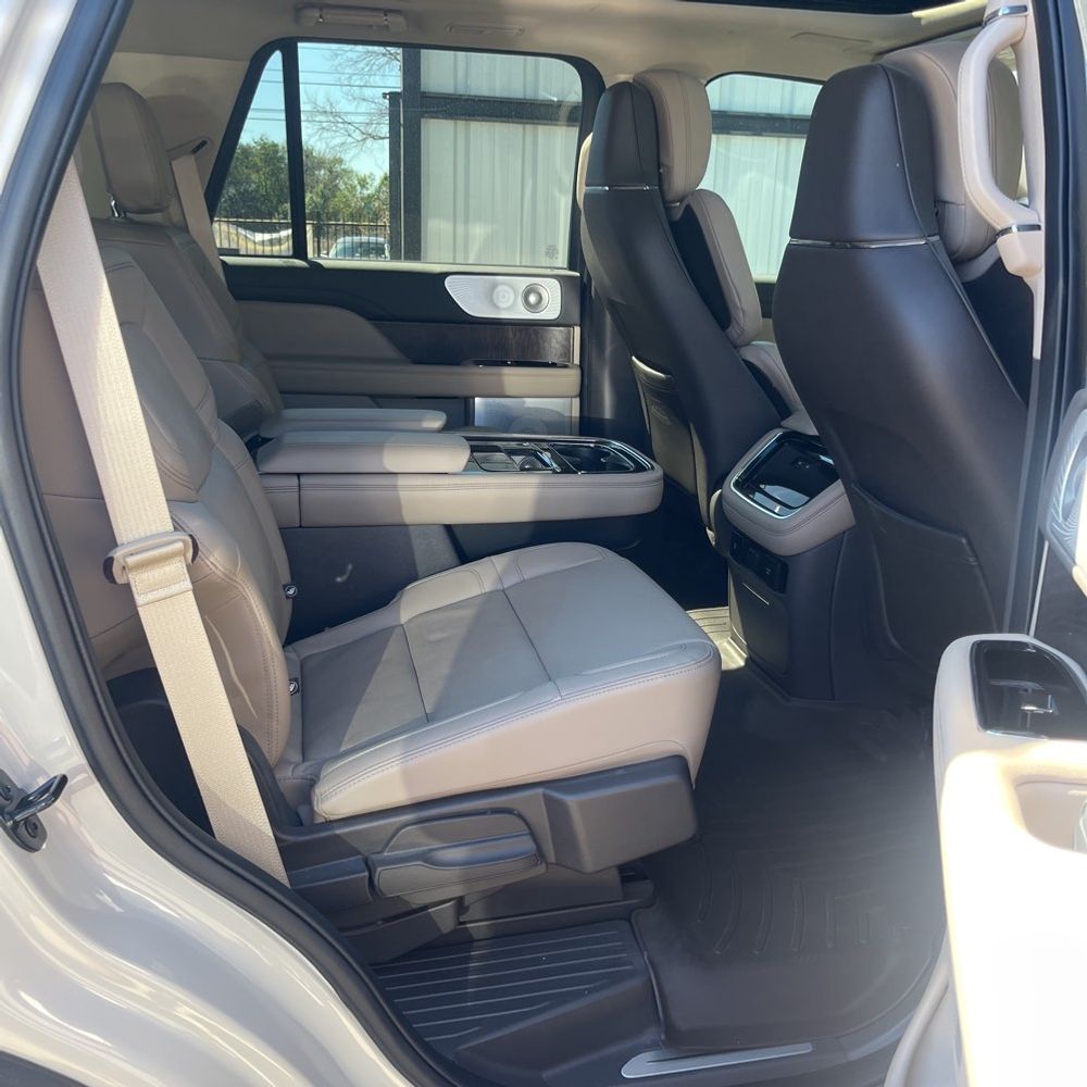2022 Lincoln Navigator Reserve