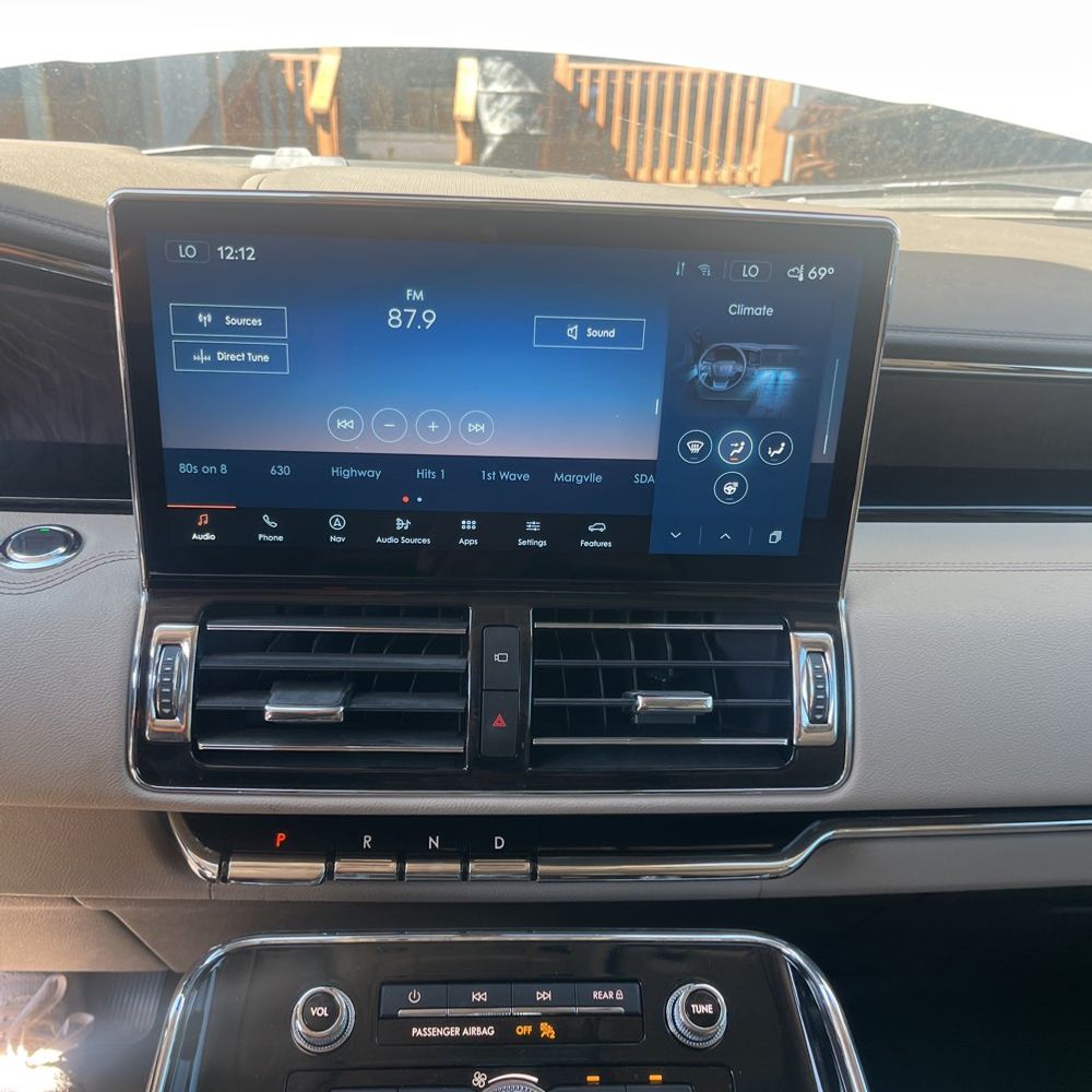 2022 Lincoln Navigator Reserve