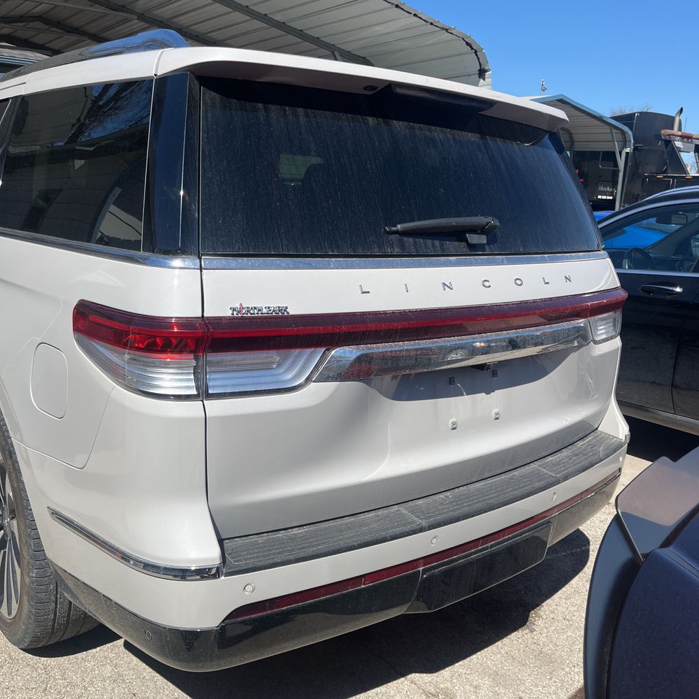 2022 Lincoln Navigator Reserve