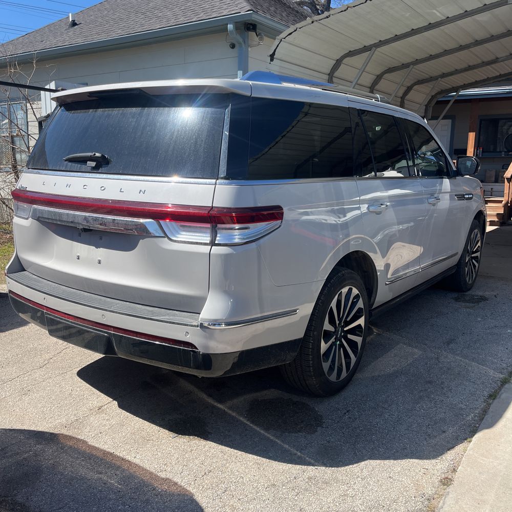 2022 Lincoln Navigator Reserve