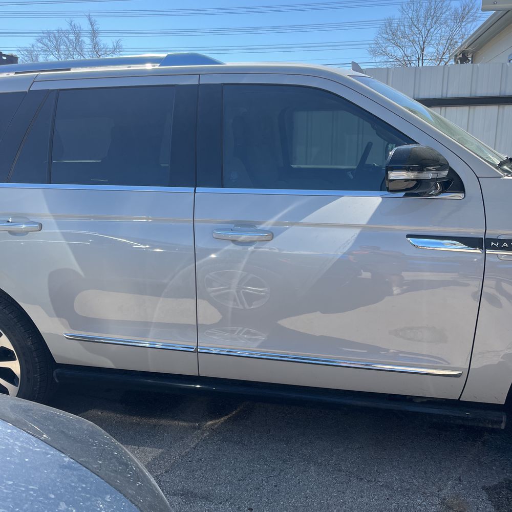 2022 Lincoln Navigator Reserve
