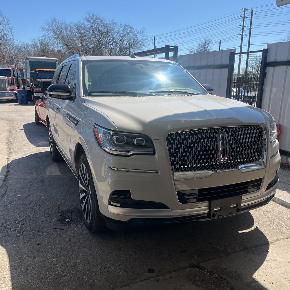2022 Lincoln Navigator Reserve