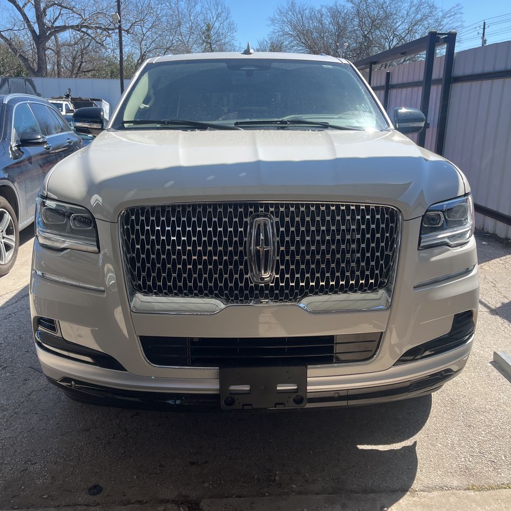 2022 Lincoln Navigator Reserve