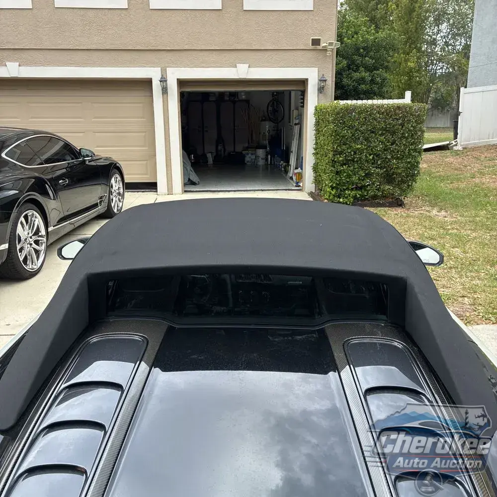 2018 Audi R8 5.2 V10 plus