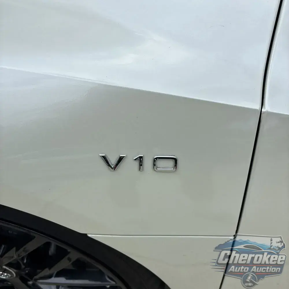 2018 Audi R8 5.2 V10 plus