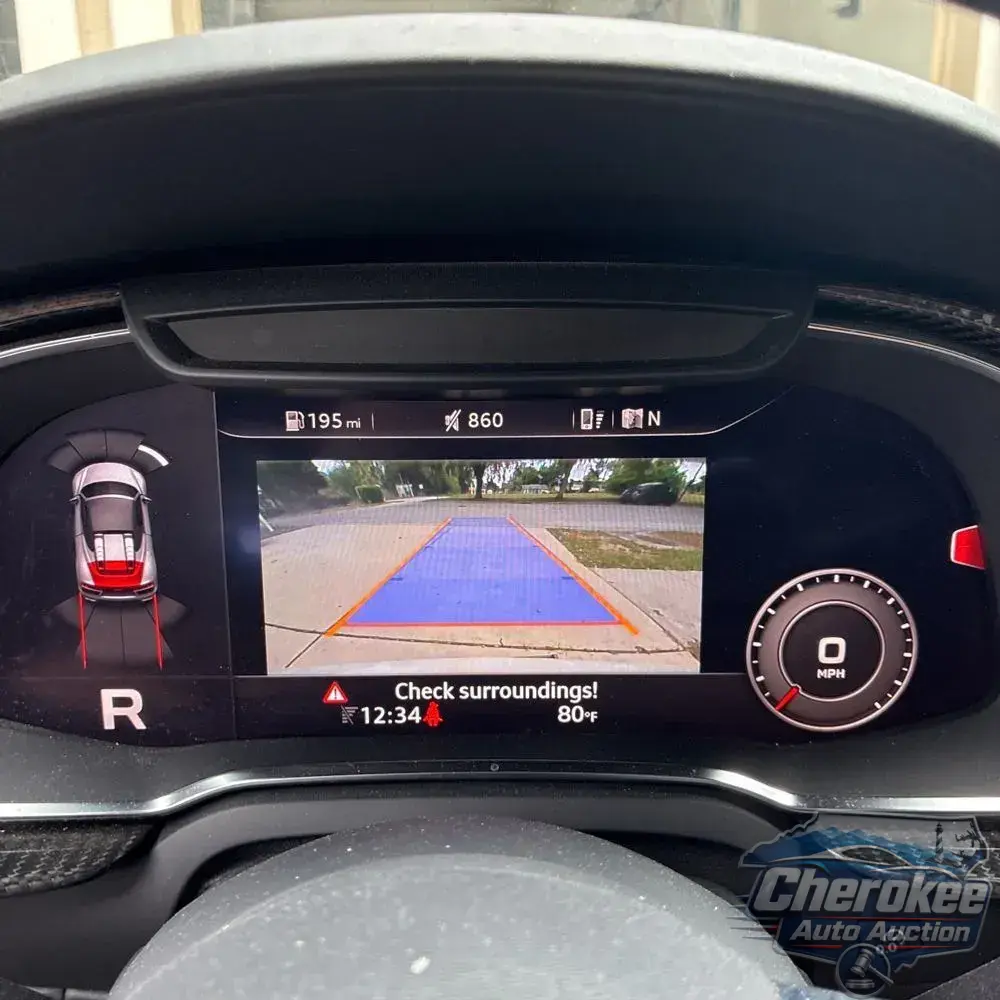 2018 Audi R8 5.2 V10 plus