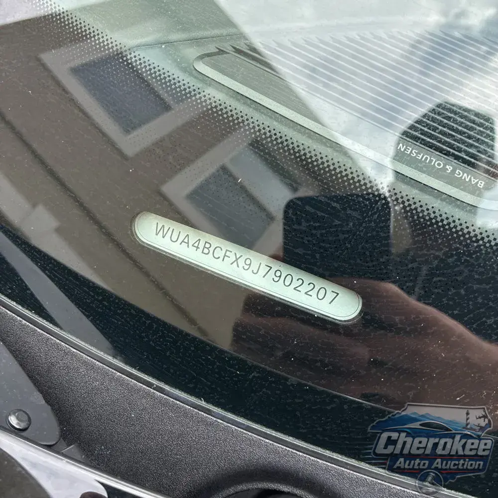 2018 Audi R8 5.2 V10 plus