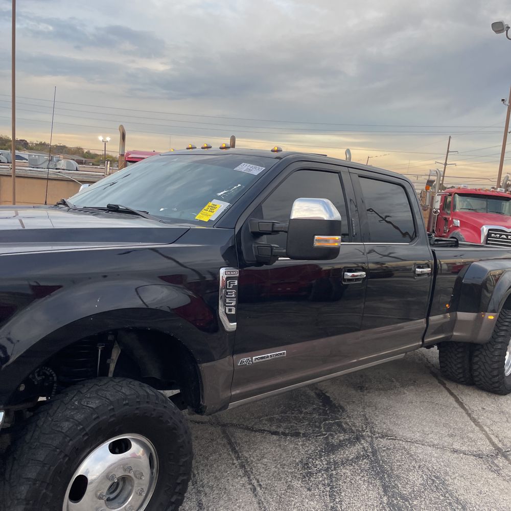 2020 Ford F-350 Super Duty King Ranch