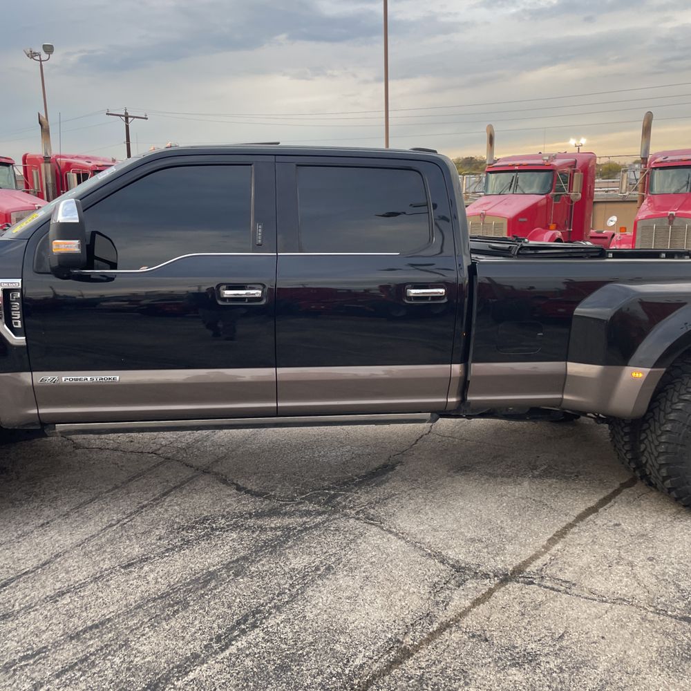 2020 Ford F-350 Super Duty King Ranch