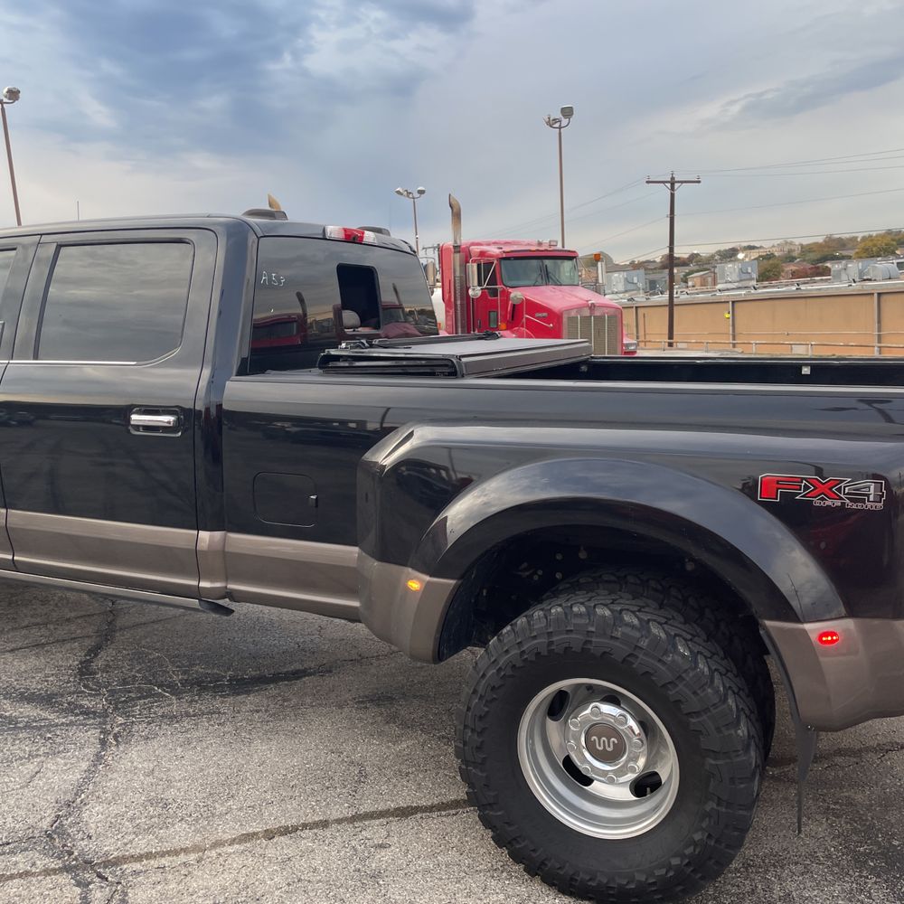 2020 Ford F-350 Super Duty King Ranch