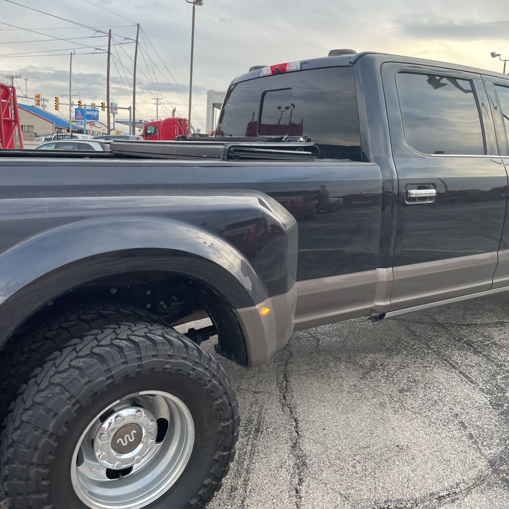 2020 Ford F-350 Super Duty King Ranch