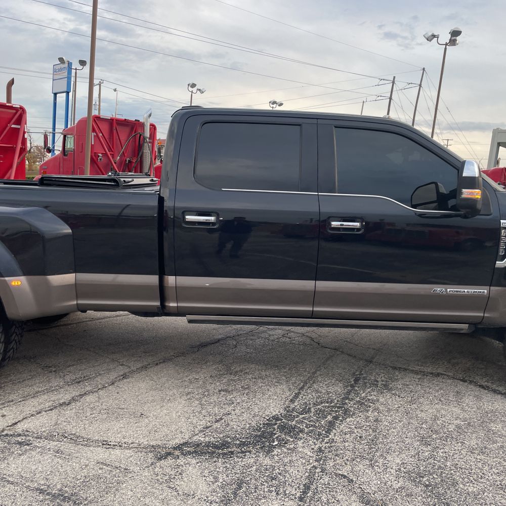 2020 Ford F-350 Super Duty King Ranch
