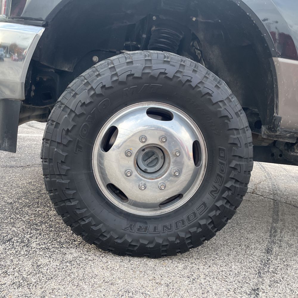2020 Ford F-350 Super Duty King Ranch