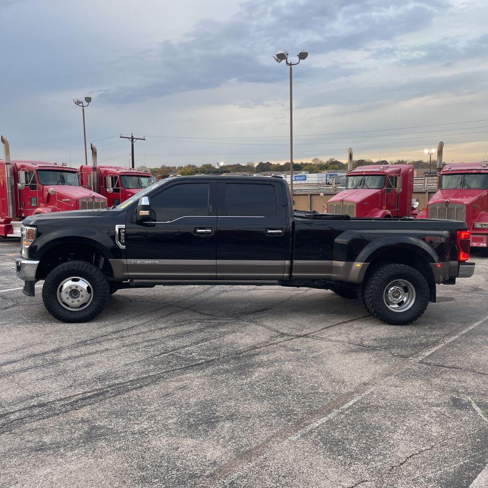 2020 Ford F-350 Super Duty King Ranch
