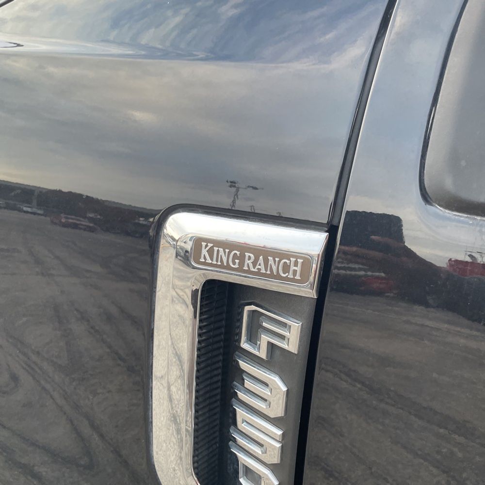 2020 Ford F-350 Super Duty King Ranch