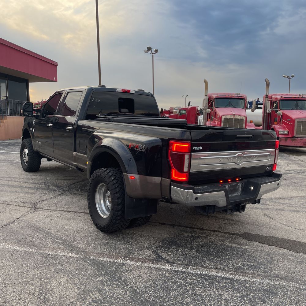 2020 Ford F-350 Super Duty King Ranch