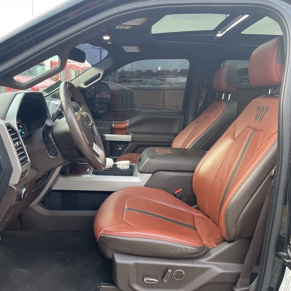 2020 Ford F-350 Super Duty King Ranch