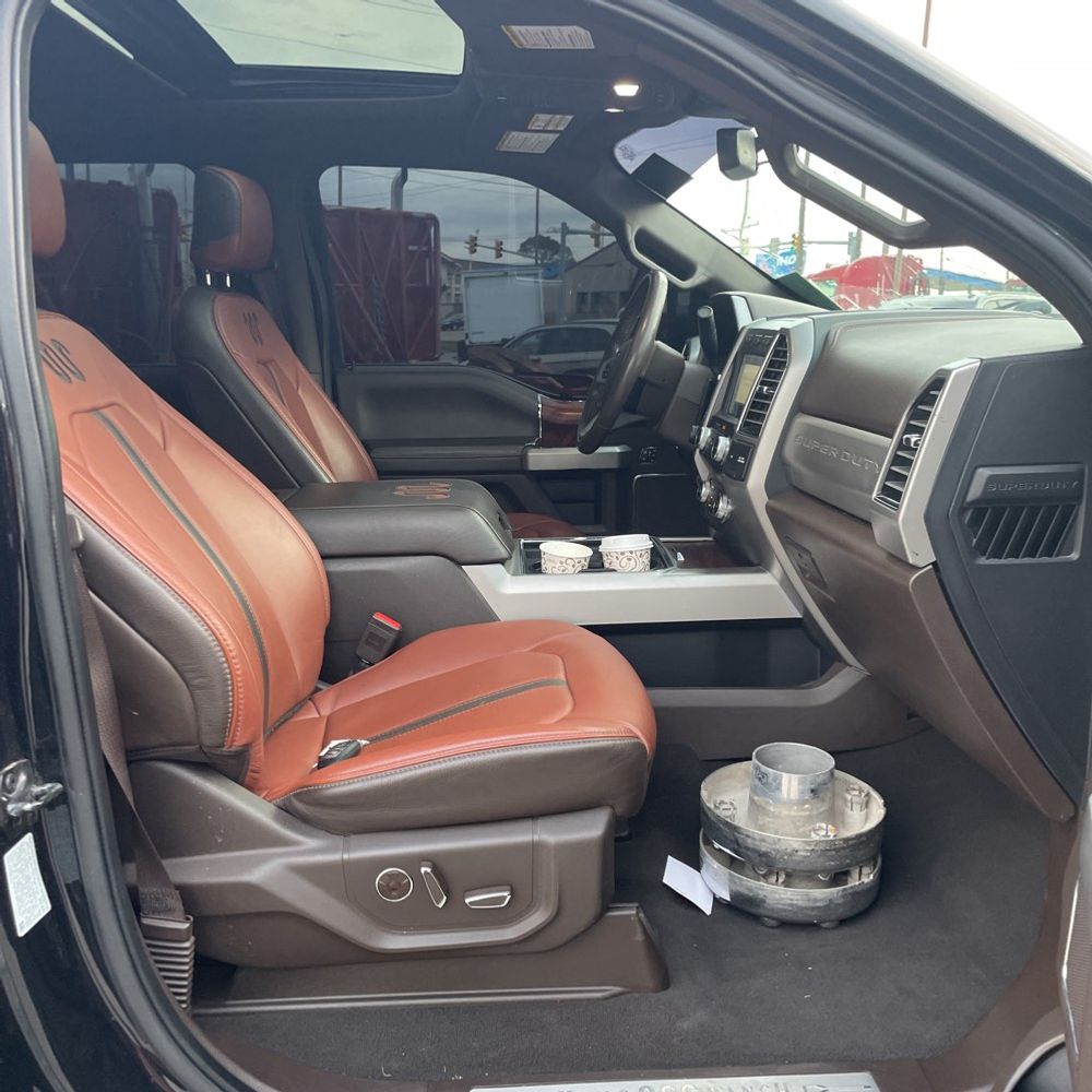 2020 Ford F-350 Super Duty King Ranch